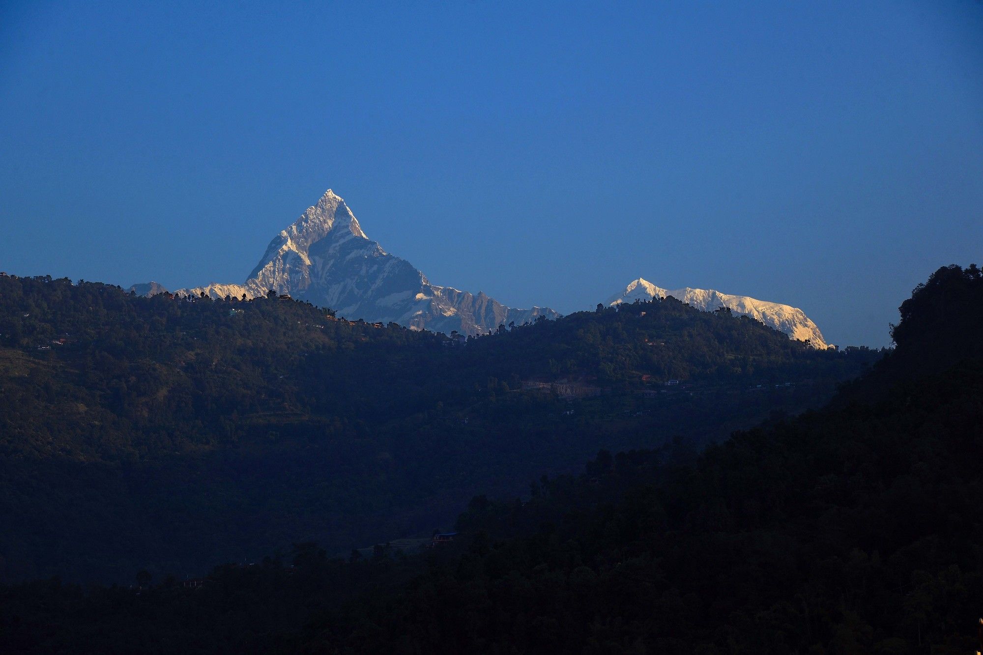 Hotel Queens Park Pokhara Extérieur photo